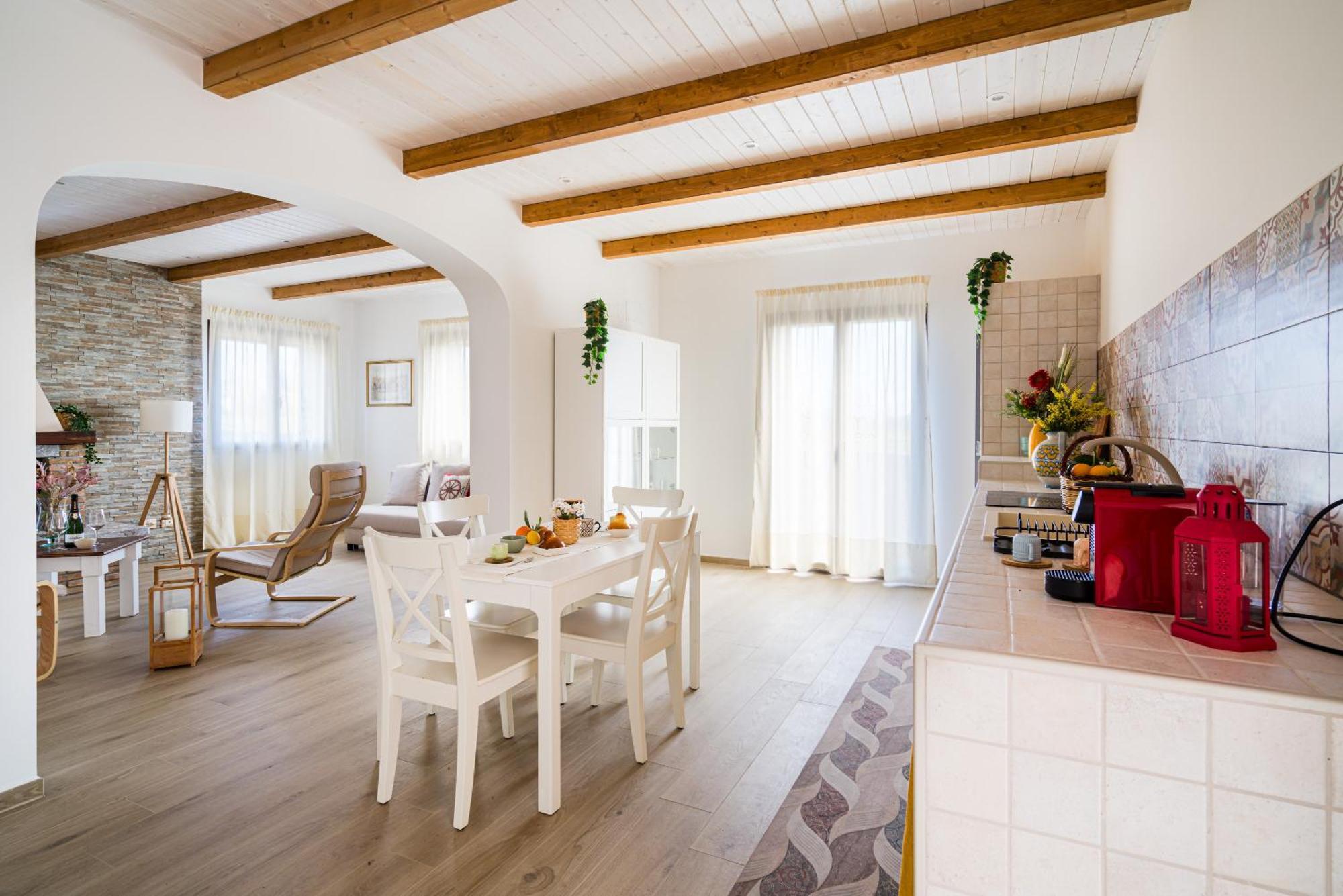 Nuciara Luxury Apartment Taormina Zewnętrze zdjęcie