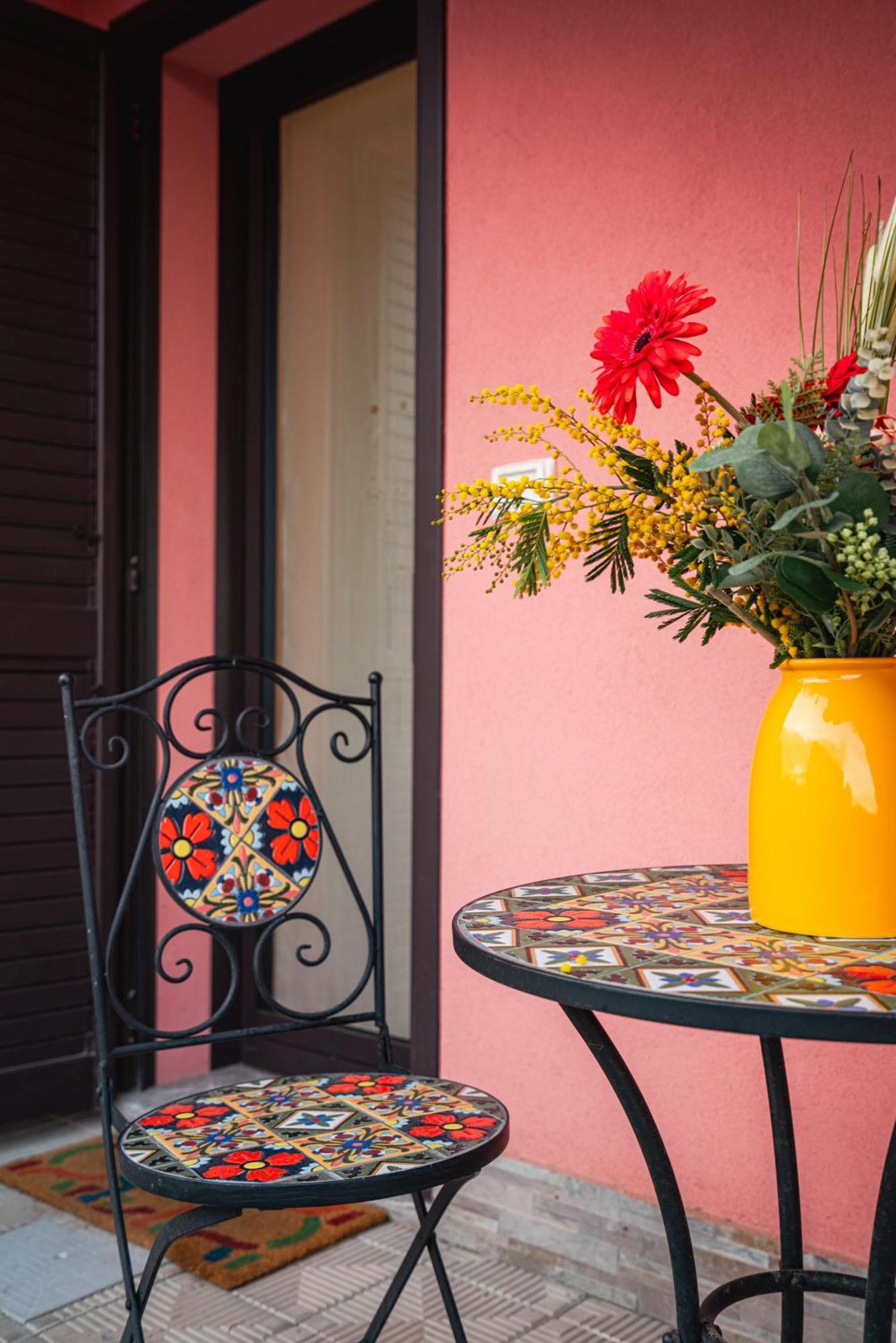 Nuciara Luxury Apartment Taormina Zewnętrze zdjęcie